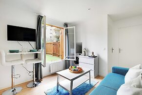 Charming Studio - 2P- Le Kremlin-bicetre