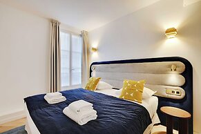 Spacious Apartment - Bastille