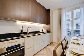 Spacious Apartment - Bastille