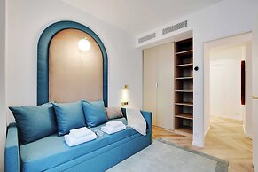 Spacious Apartment - Bastille