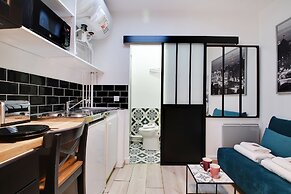 Comfortable Studio - 1P - Porte-dauphine/