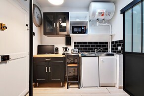 Comfortable Studio - 1P - Porte-dauphine/