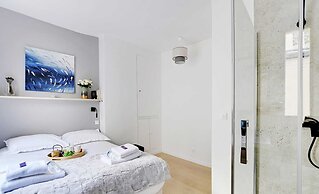 Elegant Apartment - 1br/4p - Les Batignolles