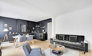 Elegant Apartment - 1br/4p - Les Batignolles