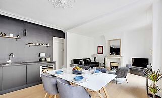 Elegant Apartment - 1br/4p - Les Batignolles