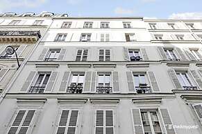 Elegant Apartment - 1br/4p - Les Batignolles