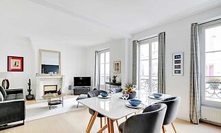 Elegant Apartment - 1br/4p - Les Batignolles