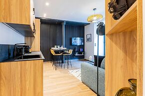 Charming Apartment - 2br/6p - Gare du Nord