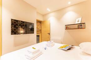 Charming Apartment - 2br/6p - Gare du Nord