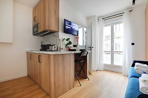 Charming Studio - 2P - Montmartre - Sacre-coeur