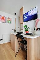 Charming Studio - 2P - Montmartre - Sacre-coeur