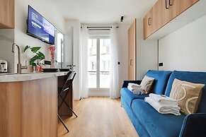Charming Studio - 2P - Montmartre - Sacre-coeur