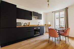 Bright Apartment Near Bois de Vincennes 4p/1br