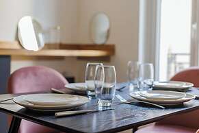 Bright Apartment Near Bois de Vincennes 4p/1br