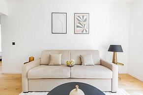 Bright Apartment Near Bois de Vincennes 4p/1br