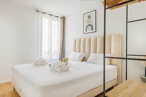 Bright Apartment Near Bois de Vincennes 4p/1br