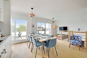 Lovely Duplex -4bd/8p- Nogent-sur-marne