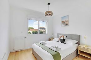 Lovely Duplex -4bd/8p- Nogent-sur-marne