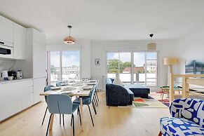 Lovely Duplex -4bd/8p- Nogent-sur-marne