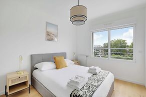 Lovely Duplex -4bd/8p- Nogent-sur-marne