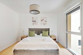 Lovely Duplex -4bd/8p- Nogent-sur-marne