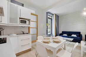 Charming Apartment - 1BR 4P - Musee de La Poste