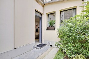 Charming Apartment - 1BR 4P - Musee de La Poste