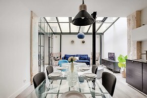 Bright Apartment - 4p/2bd - Sacre-coeur