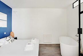 Bright Apartment - 4p/2bd - Sacre-coeur