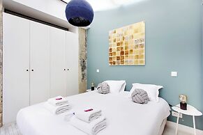 Bright Apartment - 4p/2bd - Sacre-coeur