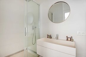 Bright Apartment - 4p/2bd - Sacre-coeur