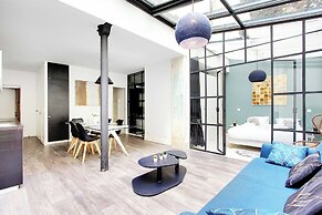 Bright Apartment - 4p/2bd - Sacre-coeur