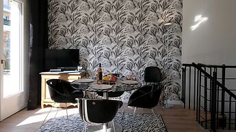 Amazing Duplex With Sauna 1br/4p in the Heart of the City of Orly