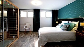 Amazing Duplex With Sauna 1br/4p in the Heart of the City of Orly