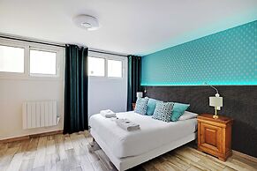 Amazing Duplex With Sauna 1br/4p in the Heart of the City of Orly