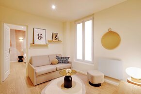 Elegant Apartment - 1br/2p - Arc de Triomphe