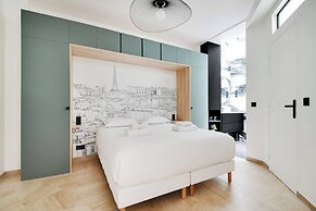 Elegant Apartment - 3br/7p - Moulin Rouge