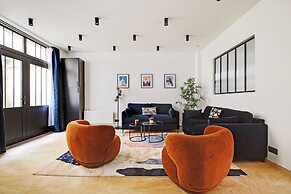 Elegant Apartment - 3br/7p - Moulin Rouge