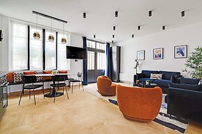 Elegant Apartment - 3br/7p - Moulin Rouge