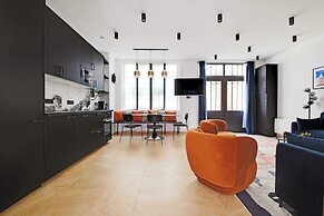 Elegant Apartment - 3br/7p - Moulin Rouge