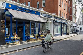 Cornwall Gardens Xxiii by Onefinestay