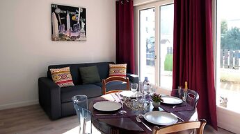 Amazing Duplex With Sauna 1br/4p in the Heart of Orly, Close to Paris