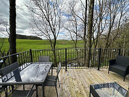 Superb Lodge-yorkshire Dales & Forest of Bowland