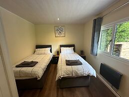 Superb Lodge-yorkshire Dales & Forest of Bowland