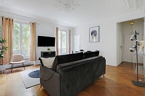 Magnificent Apartment - 1br/4p - Batignolles
