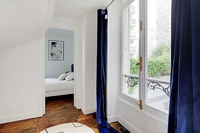 Magnificent Apartment - 1br/4p - Batignolles