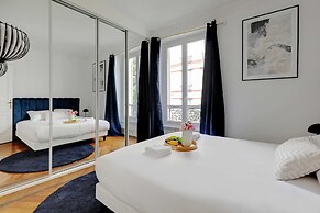 Magnificent Apartment - 1br/4p - Batignolles
