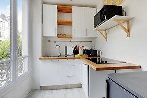 Magnificent Apartment - 1br/4p - Batignolles