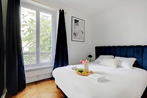 Magnificent Apartment - 1br/4p - Batignolles