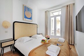 Spacious Apartment With 2 Rooms